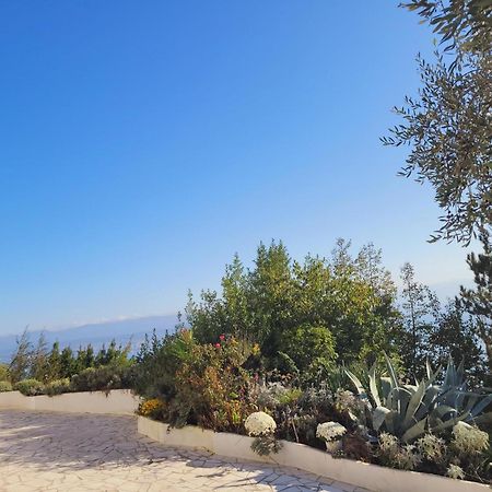 Apartments Chiara Mit Meerblick Und Pool Und Jacuzzi 洛夫兰 外观 照片