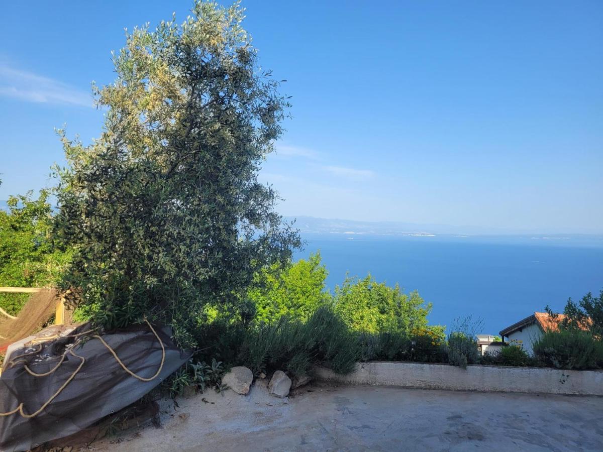 Apartments Chiara Mit Meerblick Und Pool Und Jacuzzi 洛夫兰 外观 照片