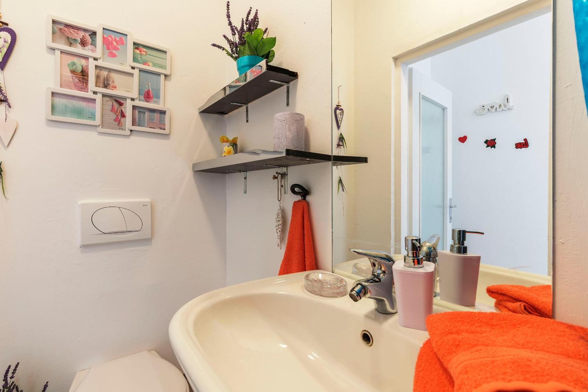 Apartments Chiara Mit Meerblick Und Pool Und Jacuzzi 洛夫兰 外观 照片