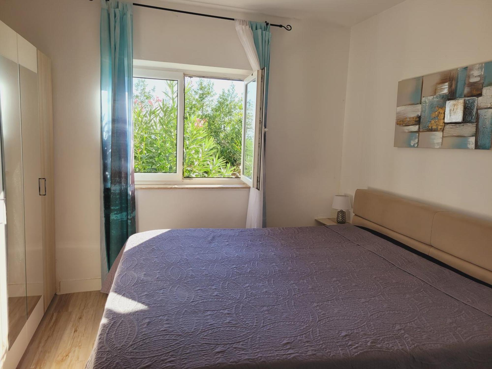 Apartments Chiara Mit Meerblick Und Pool Und Jacuzzi 洛夫兰 外观 照片