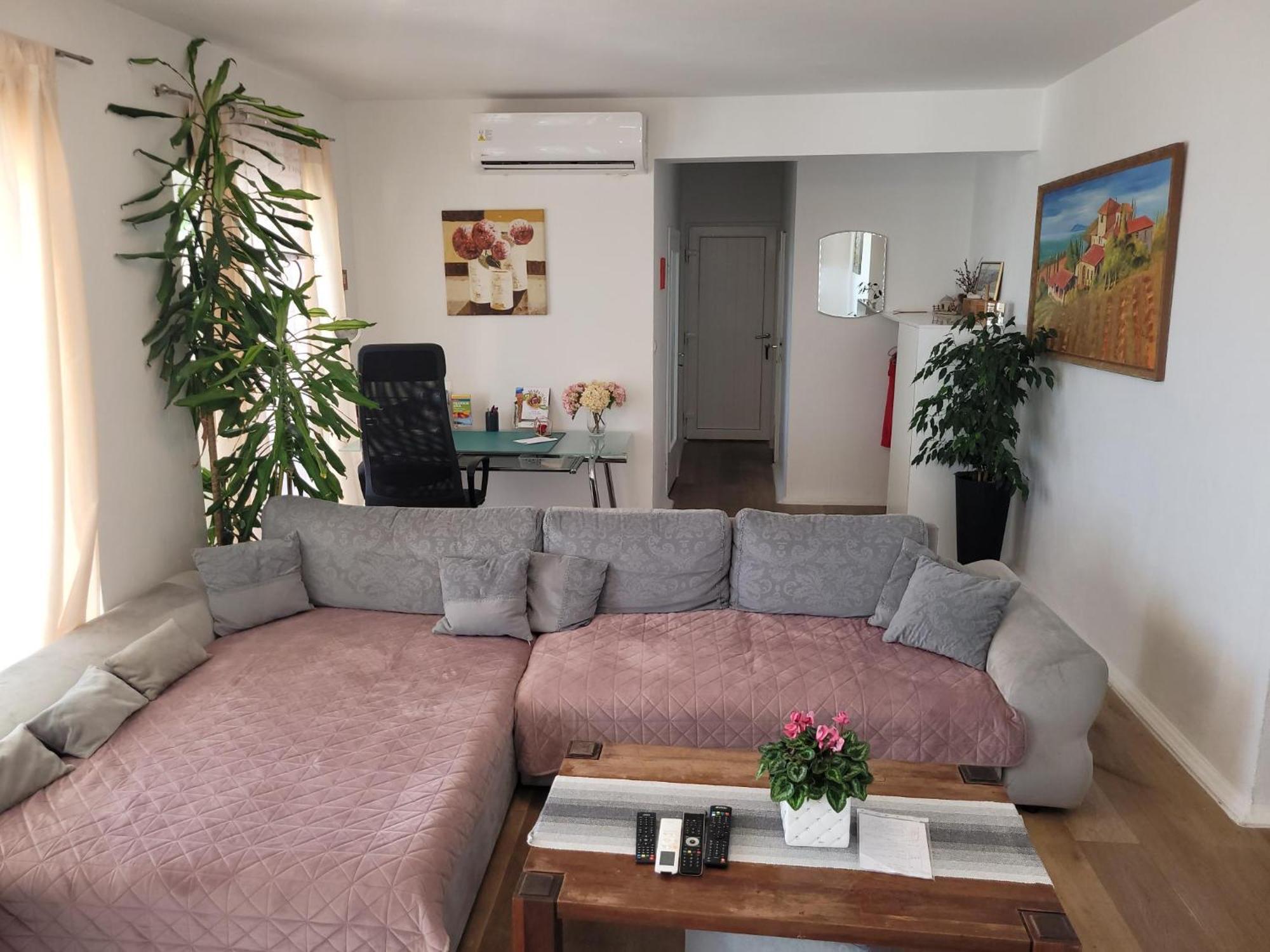 Apartments Chiara Mit Meerblick Und Pool Und Jacuzzi 洛夫兰 外观 照片