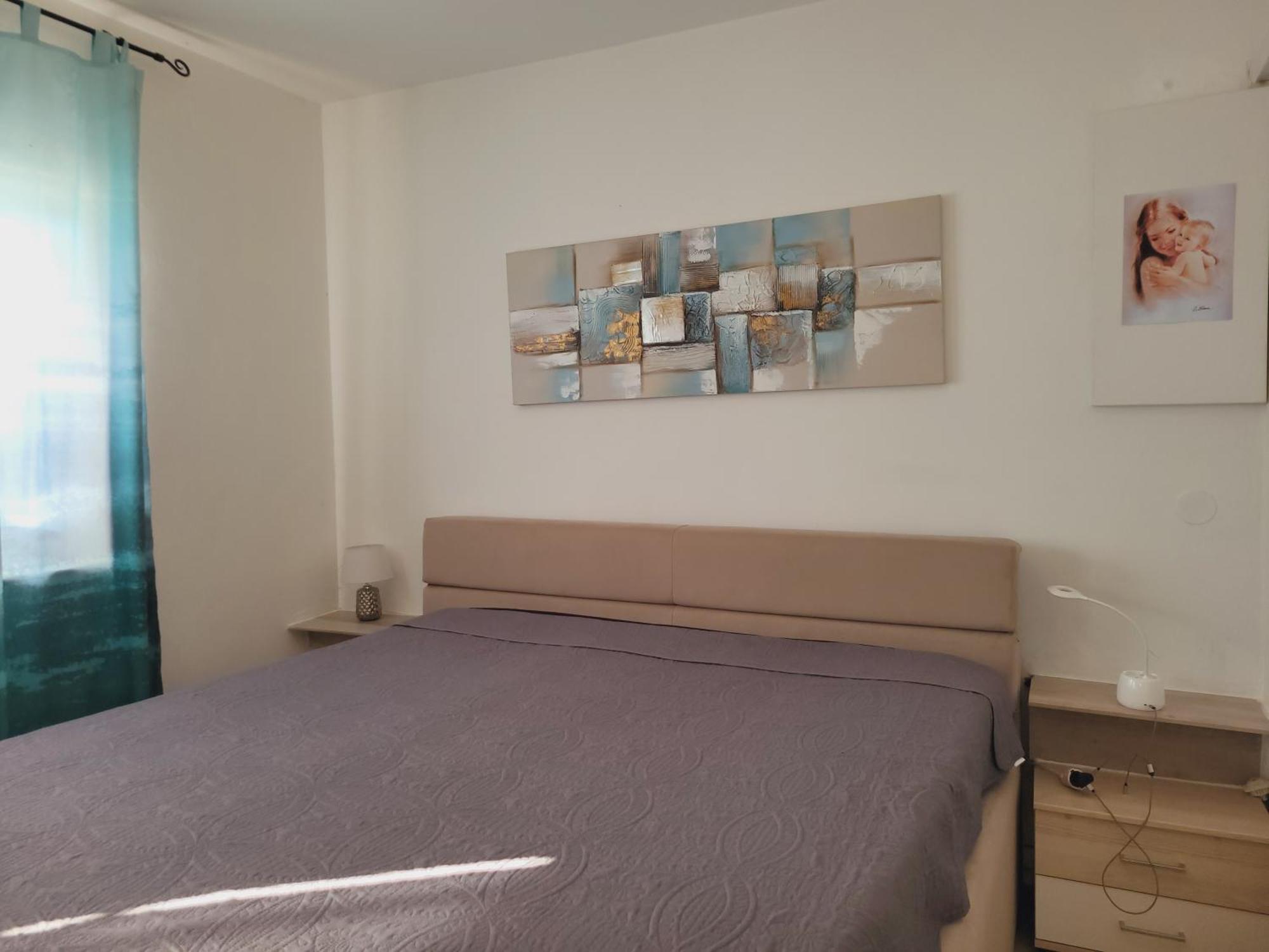 Apartments Chiara Mit Meerblick Und Pool Und Jacuzzi 洛夫兰 外观 照片