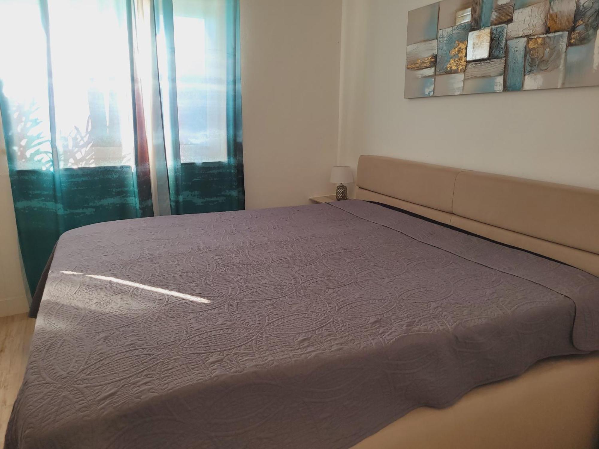 Apartments Chiara Mit Meerblick Und Pool Und Jacuzzi 洛夫兰 外观 照片