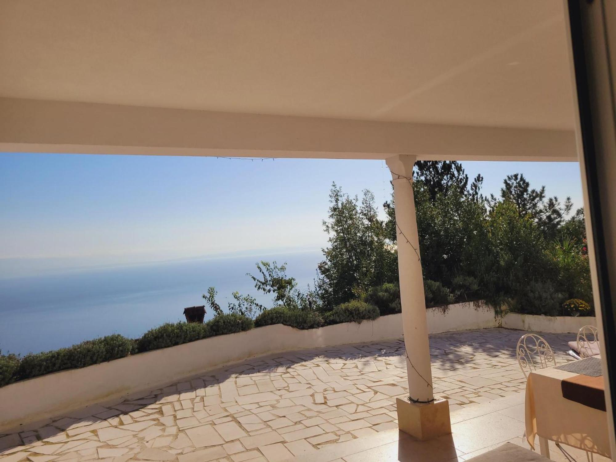 Apartments Chiara Mit Meerblick Und Pool Und Jacuzzi 洛夫兰 外观 照片